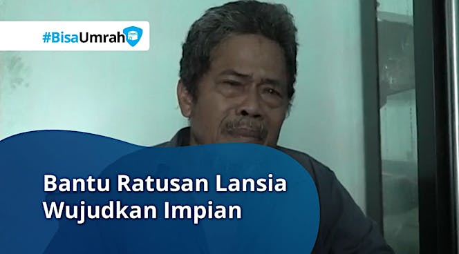 Mimpi Pemandi Jenazah, Ingin Berangkat Umrah