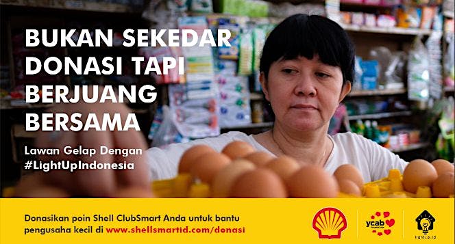 Berjuang bersama UMKM Indonesia