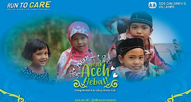 15 Tahun Wujudkan Harapan #UntukAnakAcehHebat