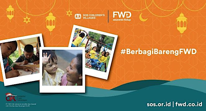 Berbagi Bareng FWD