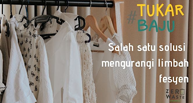 Kampanye dan Pembuatan Toko #TukarBaju