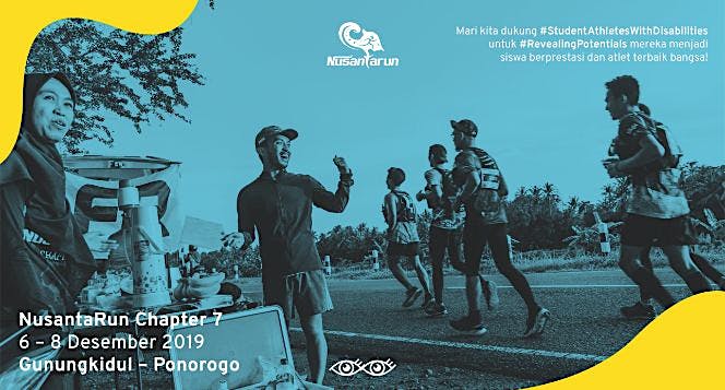 #NusantaRun Chapter 7
