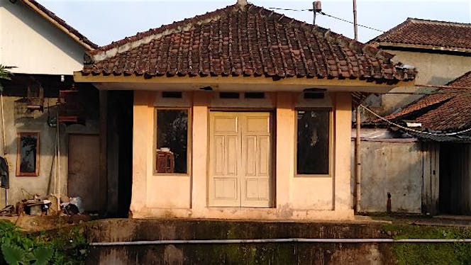 Bantu Renovasi Mushola dan Pembuatan Tempat Wudhu