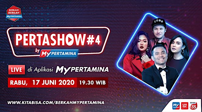 Berkah di Rumah Bersama MyPertamina