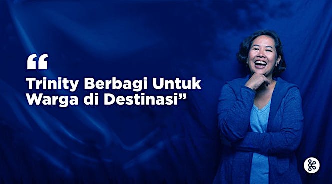 Bantu Warga Terdampak Corona di Daerah Wisata