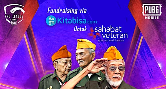 #75MerdekaDinner Fundraising
