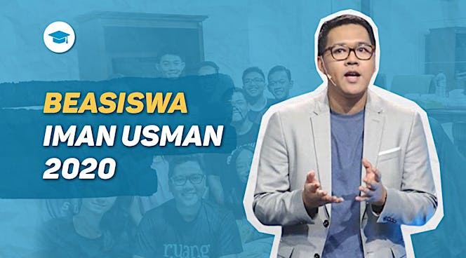 Beasiswa @ImanUsman 2020