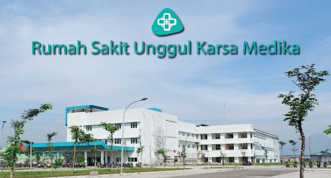 #BisaSembuh untuk RS Unggul Karsa Medika Bandung