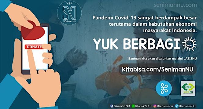 Membantu Sesama di Tengah Pandemi Corona