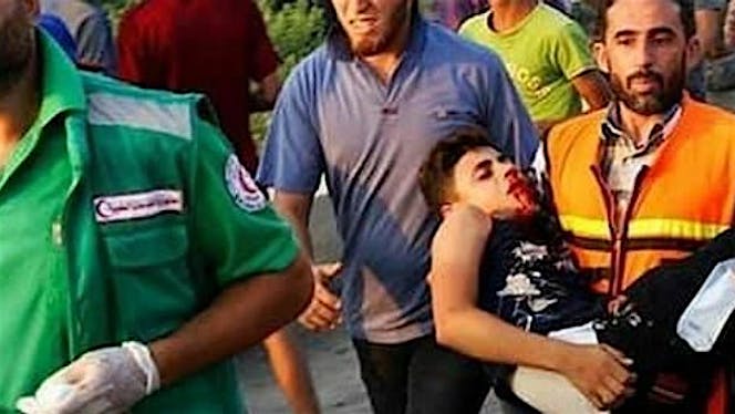 PalestinaSuriah