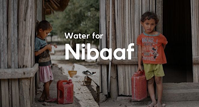 Water for Desa Nibaaf