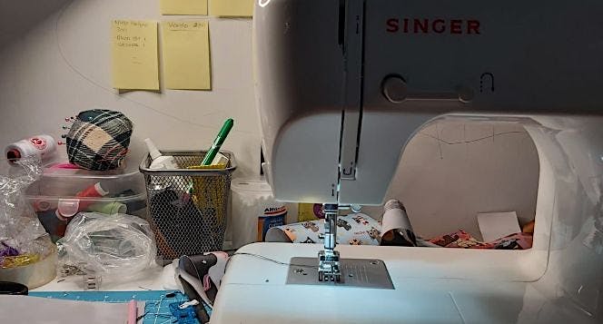 Bantuan modal usaha rumahan tempat tissu.