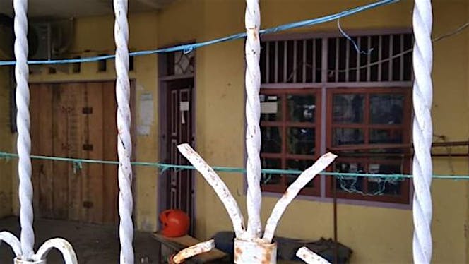 Pembangunan Tahfidz Fathul Mu'in