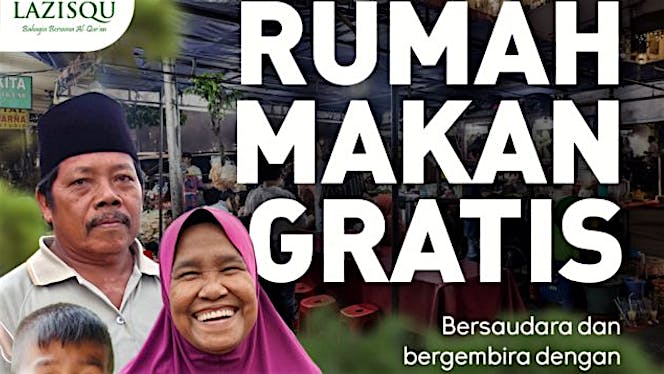 Rumah Makan Gratis