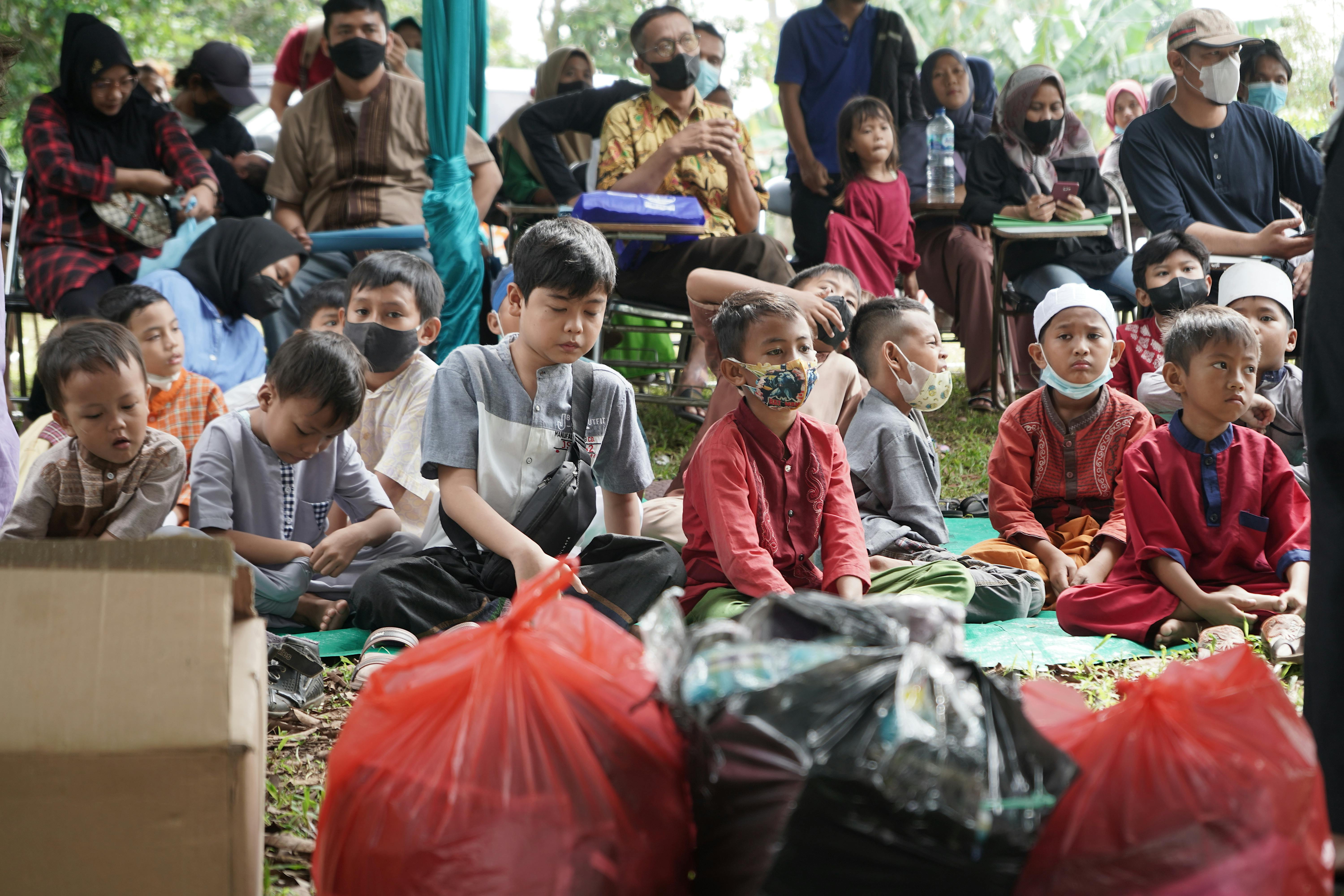 Raih Berkah Ramadhan, Berbagi Buka Puasa Bersama - Berbagi Kebaikan