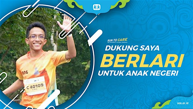 Anang berlari 150KM untuk Mimpi Anak Indonesia