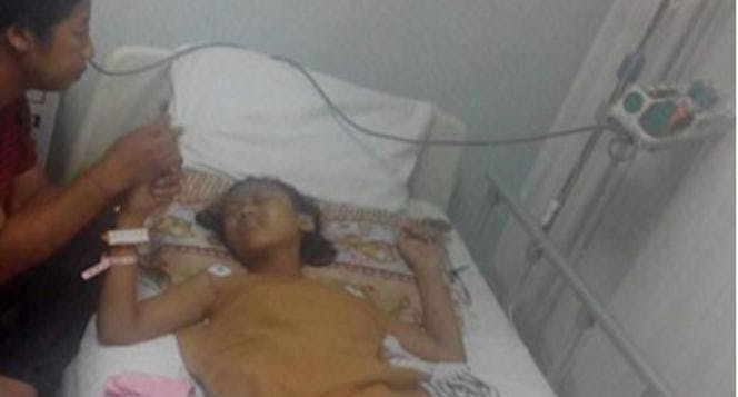 Bantu Made Mita Sembuh dari Kanker Serviks