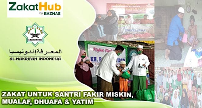 Zakat untuk Yatim dan Dhuafa