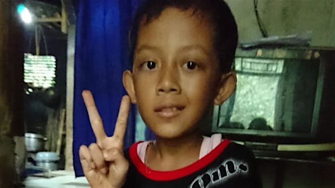 11 Tahun Syaiful Berjuang Melawan Hernia