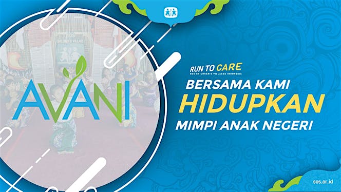 Avani Dukung Hidupkan Mimpi Anak Indonesia
