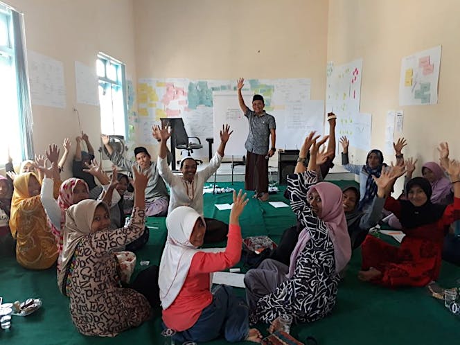 Bantuan untuk Pendidik Terdampak Covid-19
