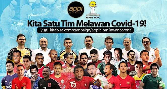 Bantuan untuk Tenaga Medis yang menangani COVID-19