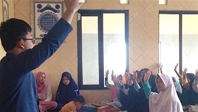 Sukseskan Kampung Al Quran Garut