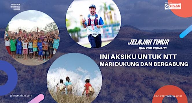 Aksi Demi Air Bersih dan Kesetaraan Anak Perempuan