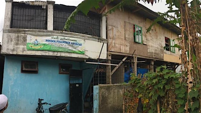 Bantu kenyamanan beribadah Anak Yatim&Duafa;