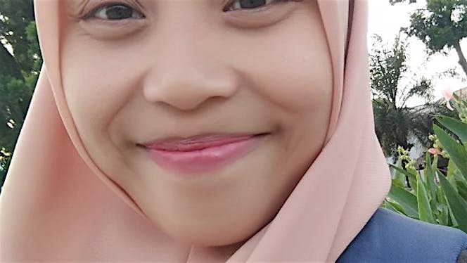 Bantu Wida menyelesaikan kuliah dan tugas akhir