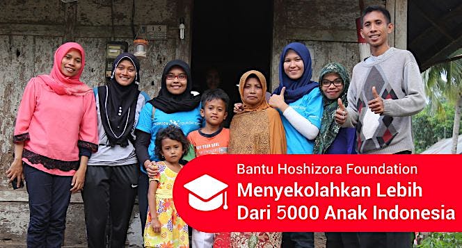 Hoshizora Foundation