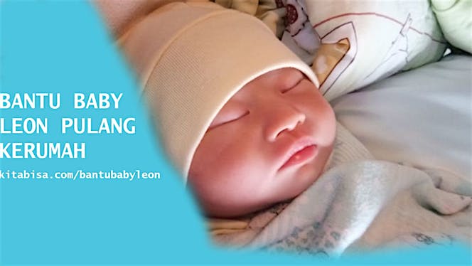 Bantu baby Leon melawan metabolic disorder