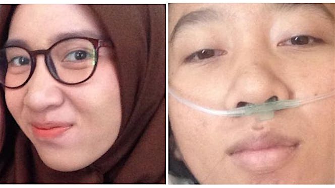 Cinta kami kepada Claudia