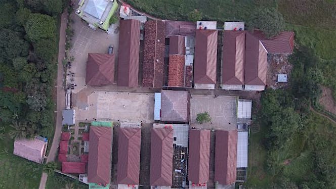 WAKAF PONDOK PESANTREN AN NAWAWI AL BANTANI
