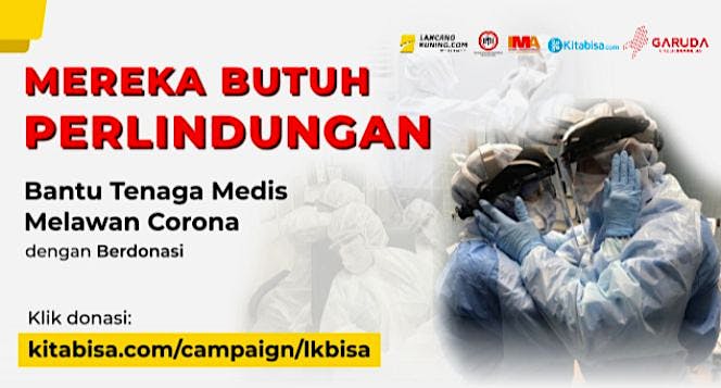 Ayo Bersama Cegah Covid-19