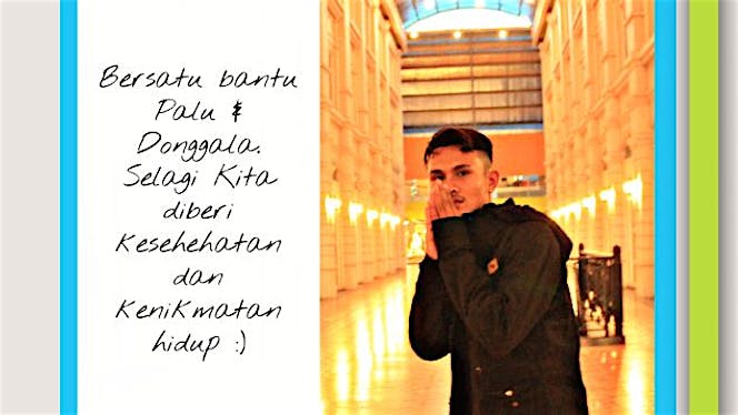 Kita Peduli Palu