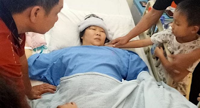 Bantu Juliawati Melawan Leukimia ALL