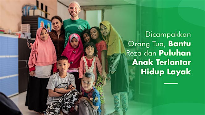 Dirikan Panti Asuhan untuk Anak Dhuafa Sumbawa
