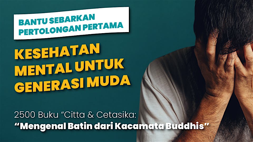 BAGIKAN SOLUSI JITU KESEHATAN MENTAL ANAK MUDA