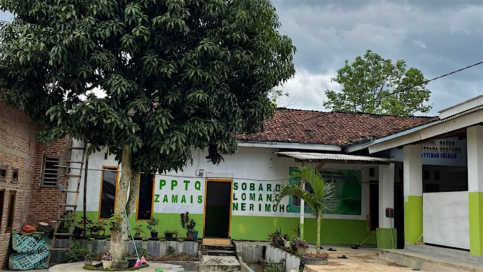 Pembangunan Pondok Pesantren Tahfidzul Quran