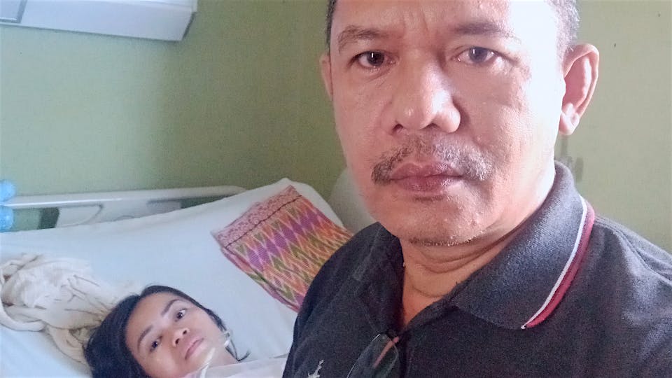 Bantu Istriku Utk Bisa Sembuh Dari Stroke Dll